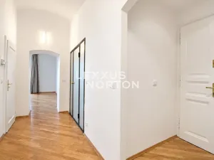 Pronájem bytu 4+1, Praha - Nové Město, Odborů, 100 m2