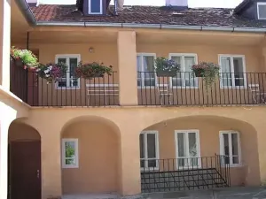 Dražba činžovního domu, Praha - Hradčany, Nový Svět, 474 m2