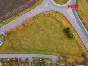 Pronájem komerčního pozemku, Mochov, 2406 m2