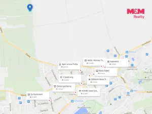 Prodej chaty, Praha - Dubeč, 25 m2