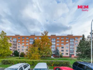 Prodej bytu 1+1, Chomutov, Písečná, 36 m2