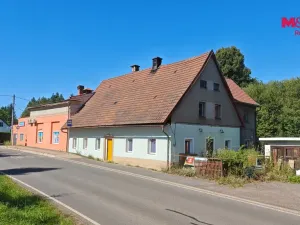 Prodej rodinného domu, Hejtmánkovice, 520 m2