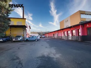 Prodej obchodního prostoru, Frýdek-Místek, Třebízského, 180 m2