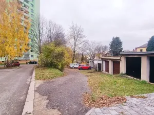 Pronájem garáže, Brno, Žitná, 16 m2