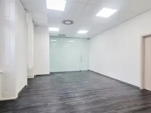 Pronájem kanceláře, Brno, Sukova, 46 m2