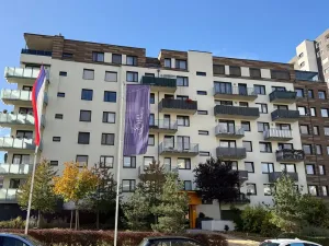 Pronájem bytu 2+kk, Praha - Hlubočepy, Hugo Haase, 57 m2