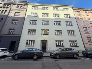 Pronájem bytu 2+kk, Ostrava, Veleslavínova, 70 m2