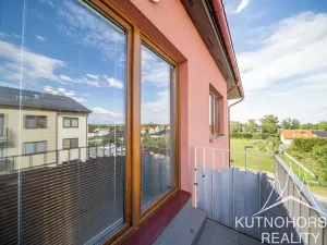 Pronájem bytu 1+kk, Kutná Hora, V Zákoutí, 38 m2