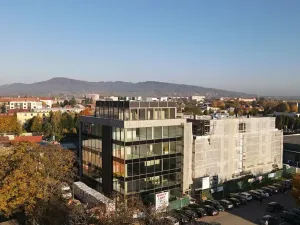 Pronájem kanceláře, Holešov, Tovární, 125 m2
