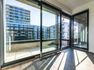 Pronájem bytu 2+kk, Praha - Žižkov, Jana Želivského, 53 m2