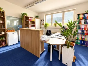 Pronájem kanceláře, Brno - Dolní Heršpice, Vídeňská, 99 m2