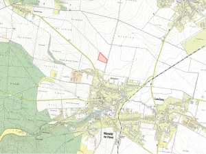 Prodej pole, Náměšť na Hané, 21404 m2
