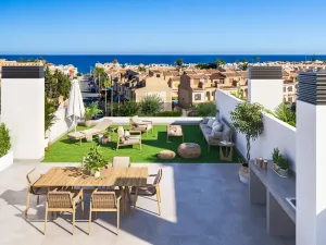 Prodej bytu 3+kk, Torrevieja, Španělsko, 67 m2