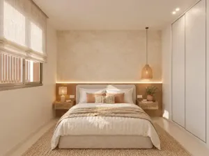 Prodej bytu 2+kk, Santa Pola, Španělsko, 59 m2