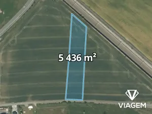 Prodej podílu pole, Kyšice, 1087 m2