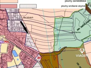 Prodej podílu pole, Kyšice, 3324 m2
