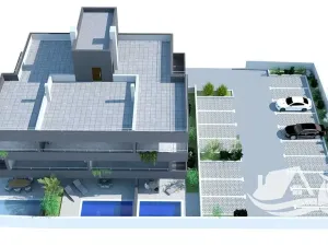 Prodej bytu 2+kk, Nin, Chorvatsko, 35 m2