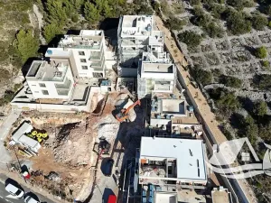 Prodej bytu 3+kk, Primošten, Chorvatsko, 80 m2