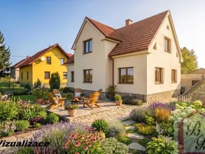 Prodej rodinného domu, Jičín, 156 m2
