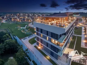 Prodej bytu 2+kk, Umag, Chorvatsko, 48 m2