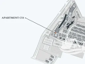 Prodej bytu 3+kk, Umag, Chorvatsko, 69 m2
