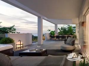 Prodej bytu 4+kk, Benalmádena, Španělsko, 117 m2