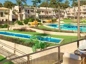 Prodej bytu 3+kk, Teulada, Španělsko, 102 m2