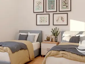 Prodej bytu 4+kk, Denia, Španělsko, 129 m2