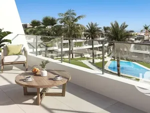 Prodej bytu 3+kk, Denia, Španělsko, 97 m2