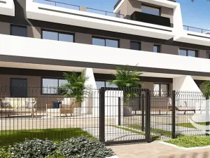 Prodej bytu 4+kk, Denia, Španělsko, 107 m2