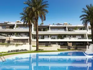 Prodej bytu 3+kk, Denia, Španělsko, 91 m2