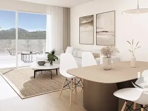 Prodej bytu 4+kk, Cartagena, Španělsko, 102 m2