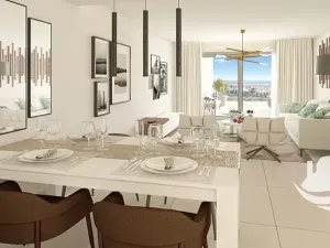 Prodej bytu 4+kk, Manilva, Španělsko, 103 m2