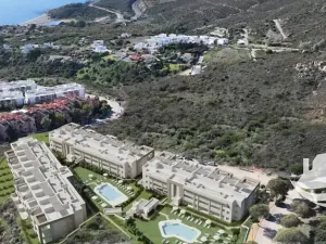 Prodej bytu 4+kk, Manilva, Španělsko, 104 m2