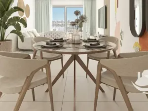 Prodej bytu 4+kk, Manilva, Španělsko, 103 m2