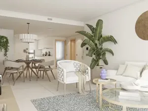 Prodej bytu 4+kk, Manilva, Španělsko, 103 m2
