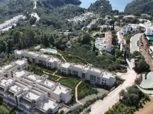 Prodej bytu 4+kk, Istán, Španělsko, 110 m2