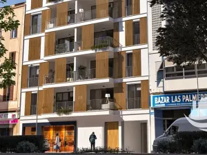 Prodej bytu 4+kk, Palma de Mallorca, Španělsko, 105 m2