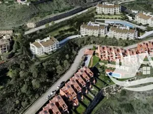 Prodej bytu 4+kk, Benahavís, Španělsko, 118 m2