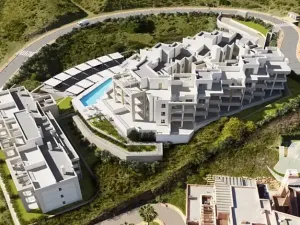 Prodej bytu 4+kk, Mijas, Španělsko, 98 m2
