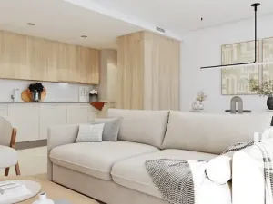 Prodej bytu 4+kk, Mijas, Španělsko, 95 m2