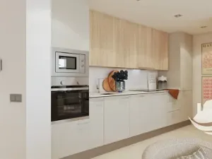 Prodej bytu 4+kk, Mijas, Španělsko, 95 m2