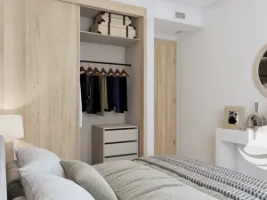 Prodej bytu 3+kk, Mijas, Španělsko, 82 m2