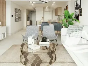 Prodej bytu 3+kk, Benahavís, Španělsko, 103 m2