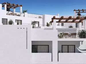 Prodej bytu 4+kk, Benahavís, Španělsko, 107 m2
