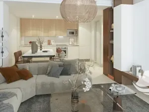 Prodej bytu 3+kk, Benahavís, Španělsko, 87 m2