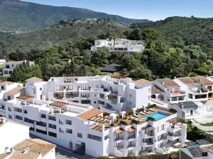 Prodej bytu 3+kk, Benahavís, Španělsko, 87 m2