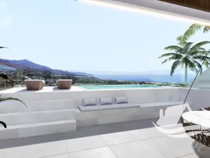 Prodej bytu 4+kk, Nerja, Španělsko, 117 m2