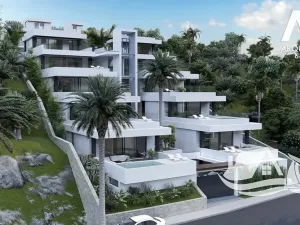 Prodej bytu 4+kk, Nerja, Španělsko, 117 m2