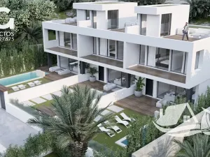 Prodej bytu 4+kk, Nerja, Španělsko, 117 m2